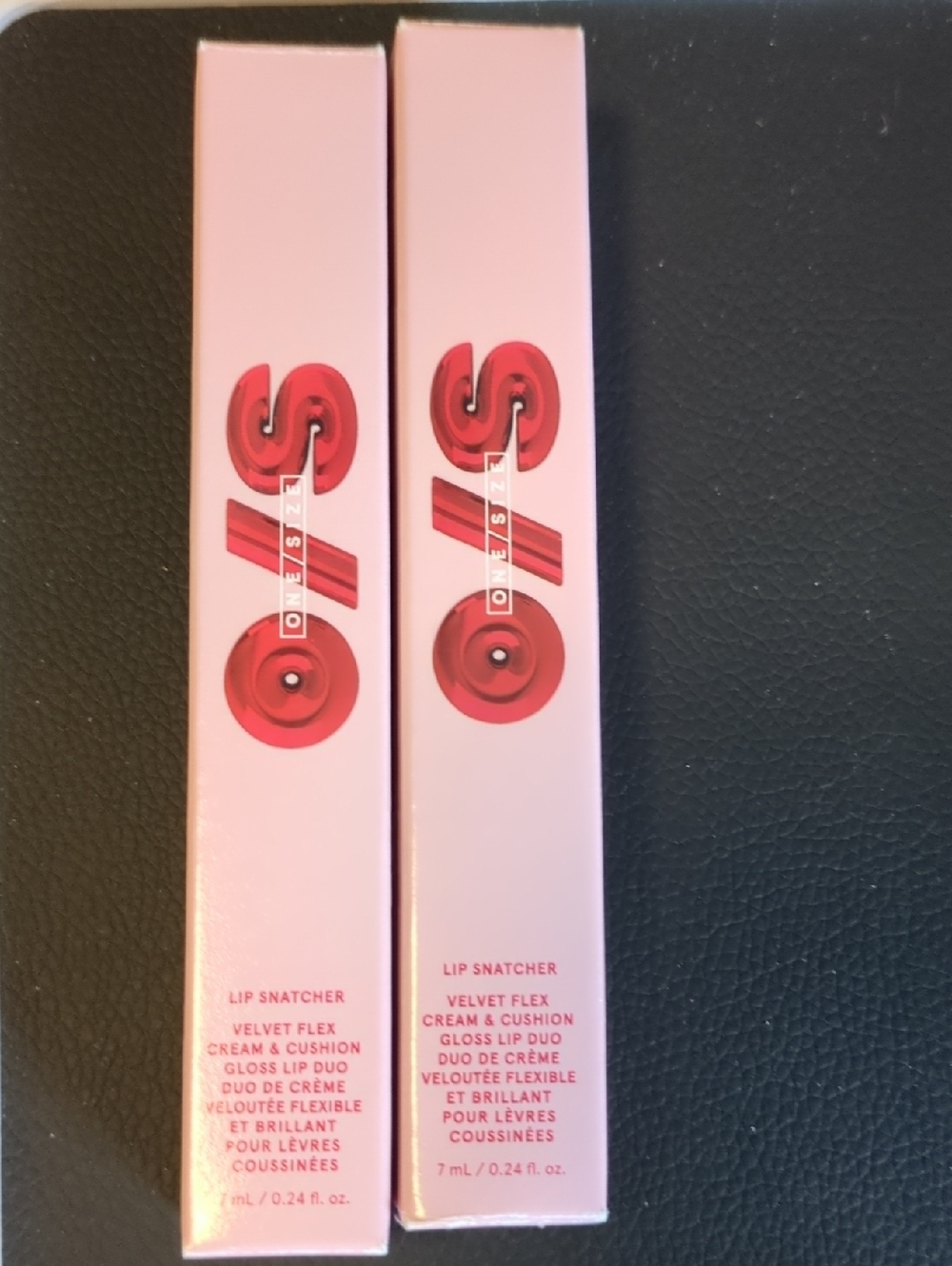 (2) One Size Lip Snatcher Gloss Duo - Bundle Of 2 In Mutha Starr & Trade Finder
